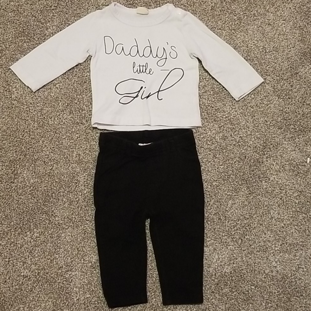 Baby girl outfit